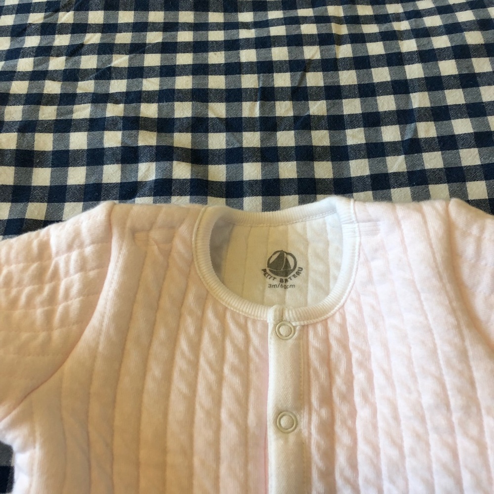 Le Petit Bateau Cardigan - washed and never worn! - Picture 2 of 2